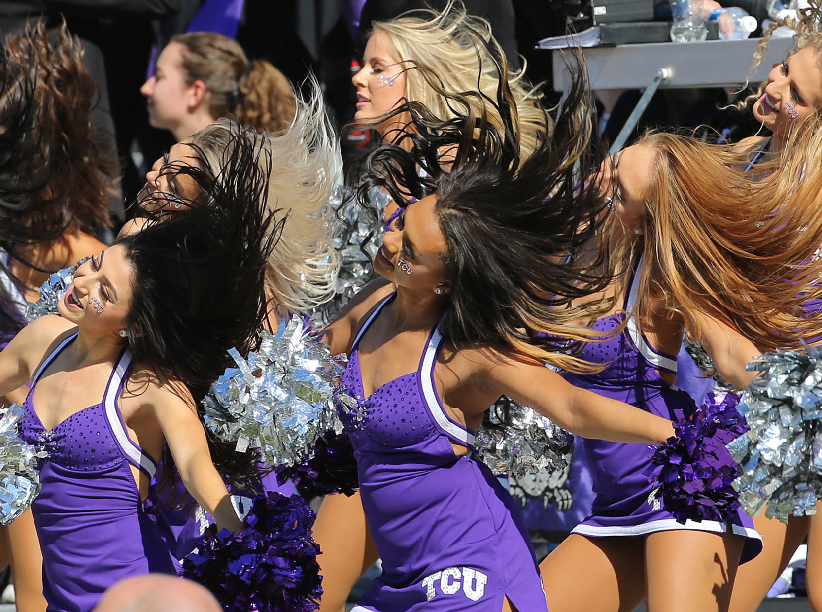 Baylor beats TCU in 3OT
